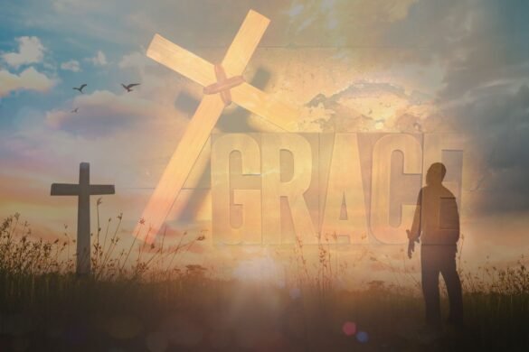 Graça de Deus, ressurreição