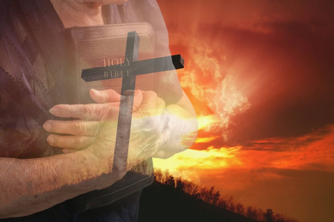 O Amor de Deus Revelado, promessas de Deus, fidelidade