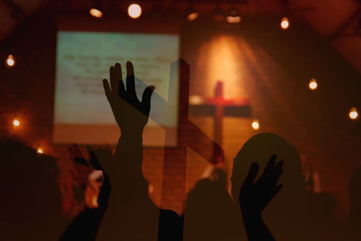 ser igreja, unidade, louvor, vitoria