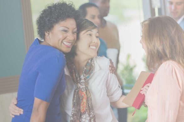 amizade e comunhao, boas obras