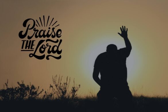 louvar, louvor, permancendo em Cristo