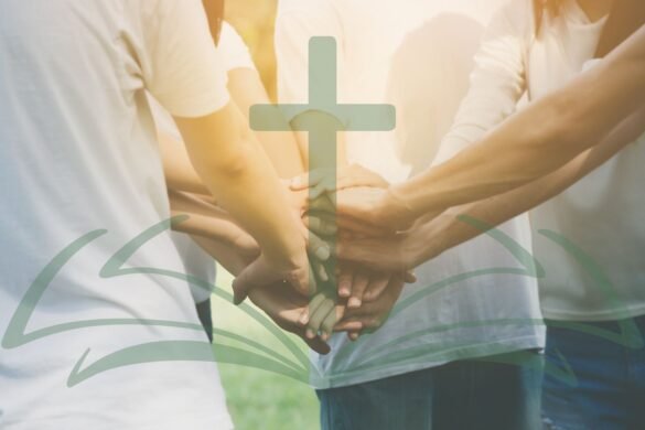 serviço, cristão, humildade