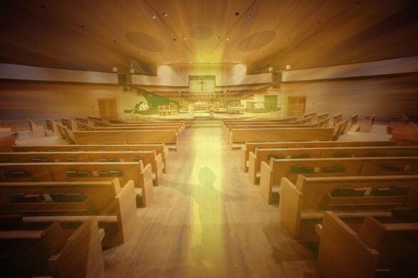 zelo com a casa de Deus, amor