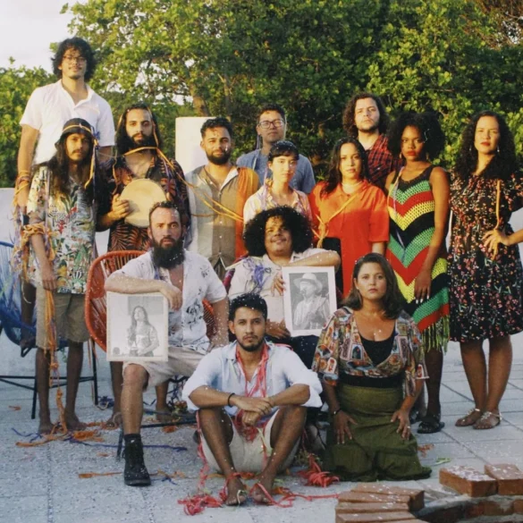 Viral, Coletivo Candiero