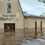 Em meio a escombros, igreja se mobiliza para repercutir ajuda