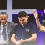 Entrevista com primeiro refugiado consagrado pastor batista