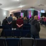 Igreja faz campanha para construir abrigo para moradores de rua