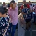 Mulher que iria pular de viaduto é abordada: "Deus tem um plano"