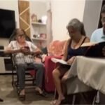 Casal celebra 10 anos de leitura bíblica conjunta diária