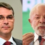 Flávio Bolsonaro repudia posição de Lula sobre ataques ao Irã