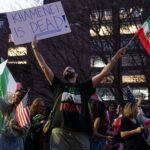 iranianos e judeus unidos pela queda do regime