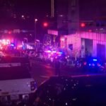 suspeito usava emblema do Irã e menção a Alá