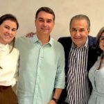 Colunista da Folha admite erro sobre Malafaia e Flávio Bolsonaro