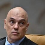 Empresa de Trump notifica Alexandre de Moraes por processo